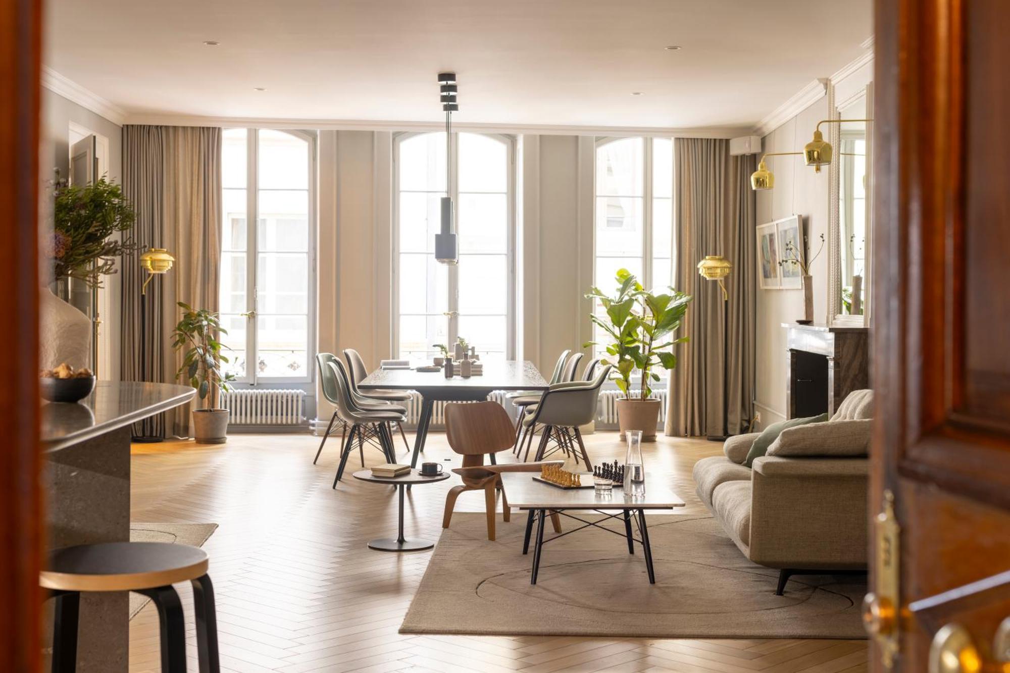 Aparthotel The Hamlet à Genève Extérieur photo