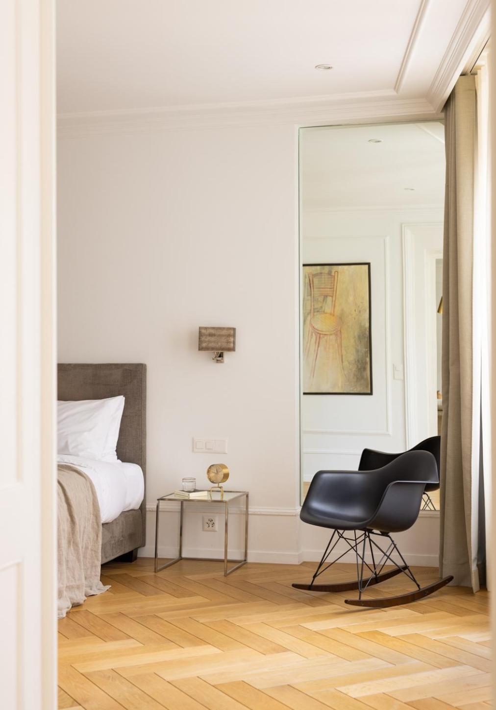 Aparthotel The Hamlet à Genève Extérieur photo